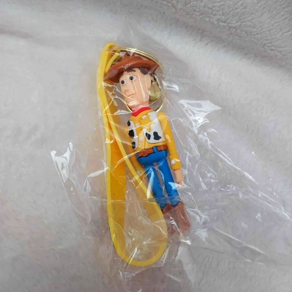 Toy story keychain